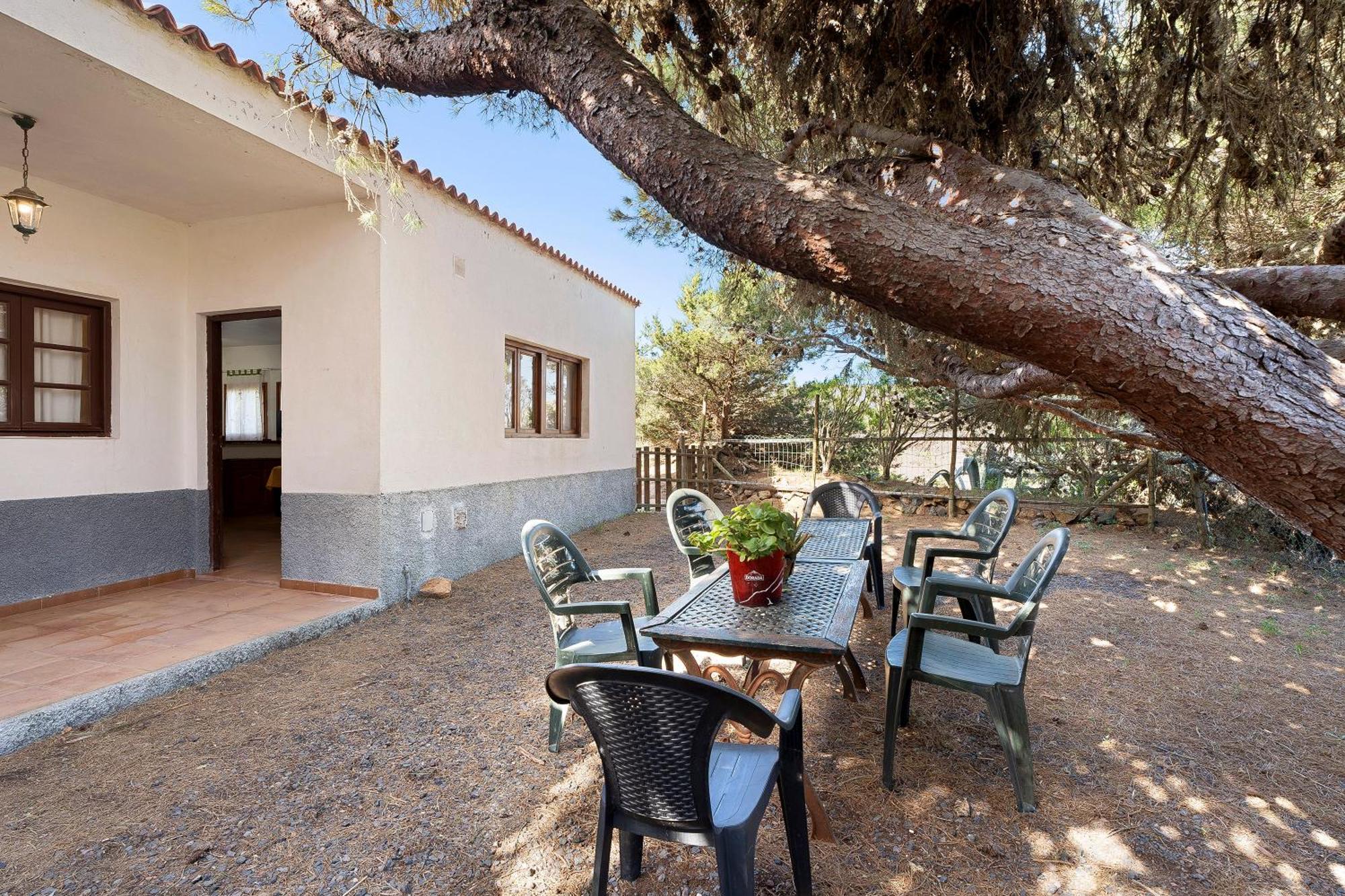 Casa Epina Vila Vallehermoso Exterior foto